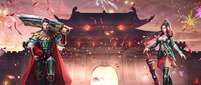 【盟重英雄冰雪点卡重置版 | 单职传奇 热血新生】