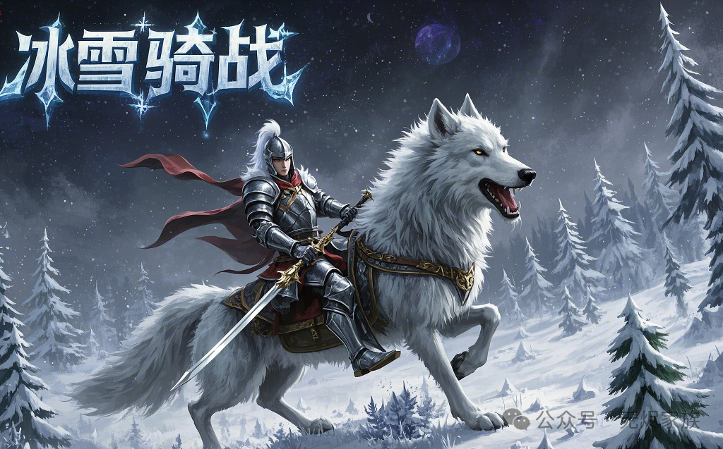 《冰雪传奇：勇者征途》手游官网